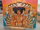 Jimi Hendrix Axis Bold As Love Tri Colored Reprise Stereo LP Collector's Only