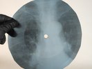 BLACK SABBATH ELECTRIC FUNERAL X-Ray USSR Record Roentgen Bone Ribs Music Vinyl