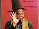 Captain Beefheart Trout Mask Replica 2xLP 2MS 2027  1977