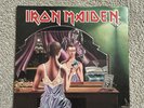 IRON MAIDEN:  TWILIGHT ZONE c/w WRATHCHILD 7