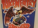 Token Entry - Jaybird LP 1989 HR 9539-1 Hawker Records