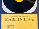 CARL+THE PASSIONS Made In U.S.A. RARE VINYL LP Beach Boys Brother BR-409 EX/EX