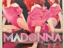 Madonna Hung Up 12' Single Vinyl x2 Remixes from 2005 in NM Condition