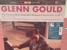 Glenn Gould Complete Bach Keyboard Concerto NEW/Sealed Speakers Corner, 3 LP TAS