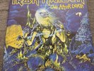 1985 IRON MAIDEN 