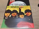 The Beatles Les Beatles 1965 Odeon Blue Vinyl France Record Collection