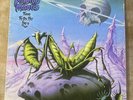 PRAYING MANTIS-TIME TELLS NO LIES/VINYL RECORD ALBUM JAPAN LP 1981/ 25RS-124 /VG