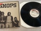 THE COUNT BISHOPS - s.t. LP 1977 Chiswick  WIK1 United Kingdom