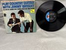 VTG VINYL LP PLAY COUNTRY GUITAR WITH JIMMY BRYANT GUITAR PHONICS VOL. 5 RARE