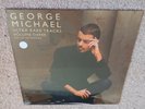 GEORGE MICHAEL •  TRACKS • VOLUME THREE • WHITE VINYL ALBUM LP SEALED