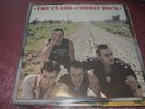 THE CLASH COMBAT ROCK LP SEALED EPIC LABEL ORIG FROM 1982