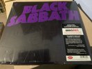 Black Sabbath - 2010 US Rhino Release - Brand New Sealed LP - Master Of Reality