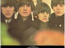 THE BEATLES BEATLES FOR SALE 1964 VINYL  ALBUM PARLOPHONE/EMI SILVER & BLACK