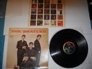 BEATLES-orig.-Introducing The Beatles-Vee Jay-Ver 1-Love Me Do/PS I Love You VG+
