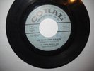 Rare PROMO-JOHNNY BURNETTE TRIO 