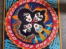 KISS - Rock And Roll Over 1976 Vinyl LP Record Album Casablanca NBLP 7037