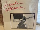 Lucinda Williams S/T LP 1988 Rough Trade 1st Press NM w/ 8x10 photo + press kit