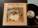 CAT STEVENS Tea for the Tillerman LP Island ILPS 9135 Gatefold 1971 UK Press EX