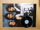 Wings – London Town EPS-81000 Japan Insert Inner sleeve Poster Obi