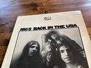 MC 5 Back In The USA VG+ Garage Rock LP Atlantic