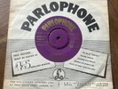 Bonnie Lou – Tennessee Wig Walk / Just Out Of Reach Parlophone GOLD  – MSP6048
