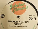 FRANKIE AVALON/BETTY EVERETT On RHINO 78 RPM Jukebox Vinyl Repro Reissue Record