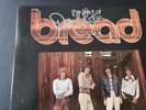 hand signed david gates 1970s VG+ Best Of Bread (Volume Two) LP33
