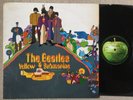 Yellow Submarine LP Record (Mono PMC 7070) Original Beatles UK  Parlophone