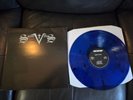 SAINT VITUS Self Titled LP s/t Blue w/black Reissue Doom Metal Obsessed trouble