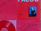 FALCO 3 | 4× VINYL LP RED Original 1985 Issues MEGA RECORDS GIG TELDEC Jugoton