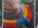 RARE  Electric Light Orchestra Out of the Blue 1977 Jet 2LP GS PROMO NEAR MINT
