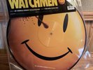 2009 Watchmen Picture Disc Desolation Row My Chemical Romance Tyler Bates Side B