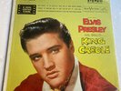 ELVIS PRESLEY King Creole SEALED 1962 1st Rca Staggered Stereo Press of 1958 Lp