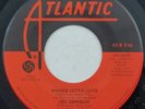 LED ZEPPELIN Whole Lotta Love b/w Living Loving Maid 452690 7