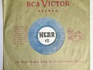 Hot 50s Rockabilly Bopper Canada 1st 45 ELVIS PRESLEY That's All / Blue Moon RCA