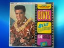 Elvis Presley - Blue Hawaii - UK Mono LP RD-27238 RCA Victor EX - 1B/1B Press