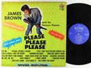 James Brown - Please, Please, Please LP - King