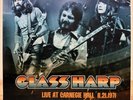Glass Harp Live at Carnegie Hall 11.21.1971 Vinyl Baby Blue