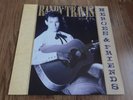 RANDY TRAVIS - HEROES AND FRIENDS (DUETS) LP 1990 WARNER NEAR MINT