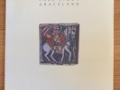 Paul Simon Graceland factory sealed 1st US press 1986 vinyl LP best album Grammy