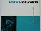 JOHN COLTRANE SOULTRANE TOP RANK RANK5013 Japan FLIPBACK COVER VINYL LP