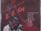 R&B Blues 5x45 B.B. KING King Of The Blues KENT with jukebox tags picsleeve m