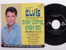 Rock & Roll OST 45 ELVIS PRESLEY Easy Come, Easy Go RCA VICTOR 6 song ep m