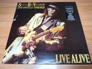 Stevie Ray Vaughan And Double Trouble - Live Alive (2x LP Vinyl) 1St. 1986