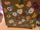 Taylor Swift Acoustic Piano Flower Leather Vinyl Case Authentic
