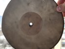 USSR GEORGIAN X-RAY ROENTGEN bones  RECORD  UNIQUE ITEM  AUTHENTIC unknown folk