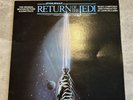 Star Wars John Williams Return of the Jedi LP Record 1983 RSO Soundtrack 33 RPM