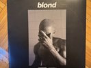Frank Ocean - “Blond” “Blonde” Black Friday Vinyl LP. RARE