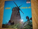 VG+ UK DECCA NOVA LP - ASHKAN - IN FROM THE COLD