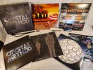 The Crystal Method 20th Anniversary Signature Box Set (6 LP Vinyl Set) Signed